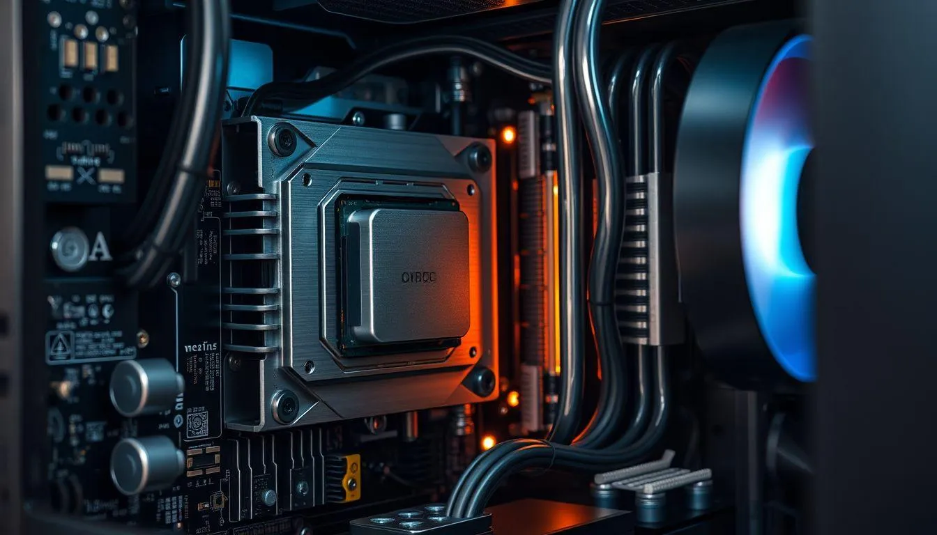 Pengertian dan Pentingnya Mengetahui Spesifikasi PC (c) Ilustrasi AI