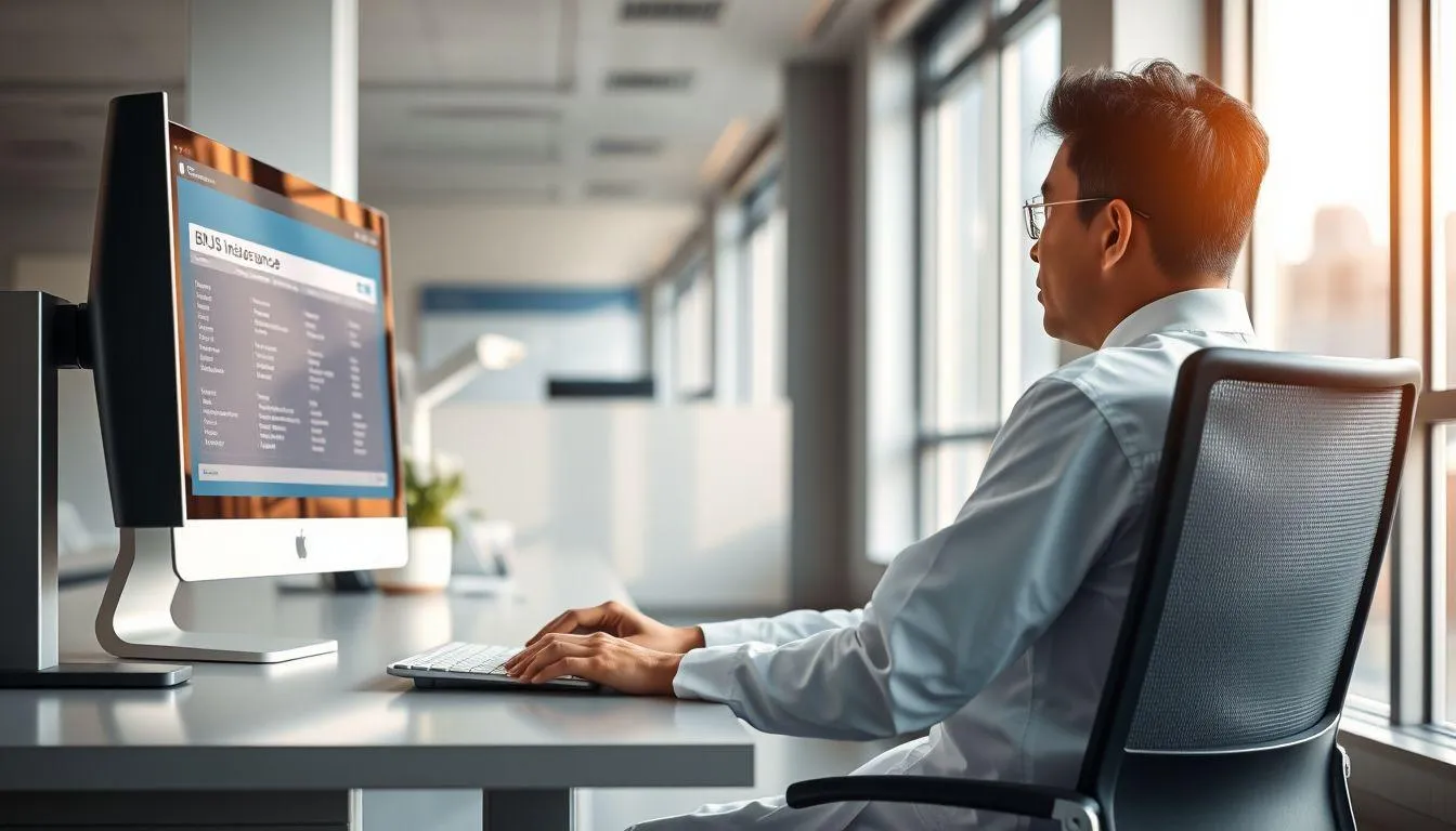 Pengertian dan Pentingnya Cek Status BPJS Kesehatan (c) Ilustrasi AI