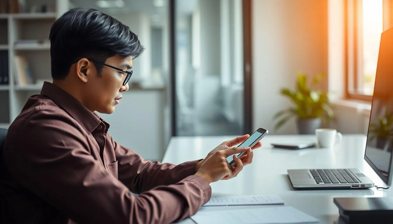 Metode Online untuk Cek Status BPJS Kesehatan (c) Ilustrasi AI