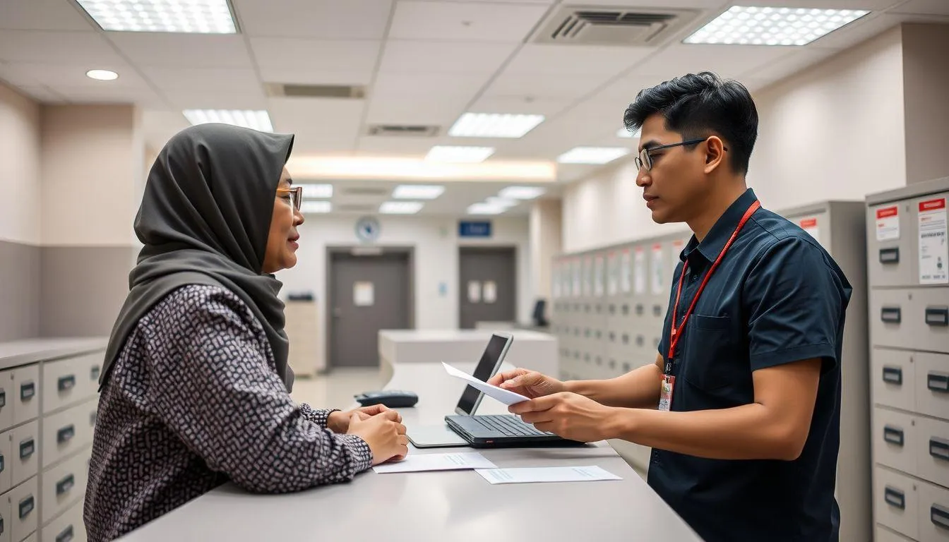 Metode Offline untuk Cek Status BPJS Kesehatan (c) Ilustrasi AI