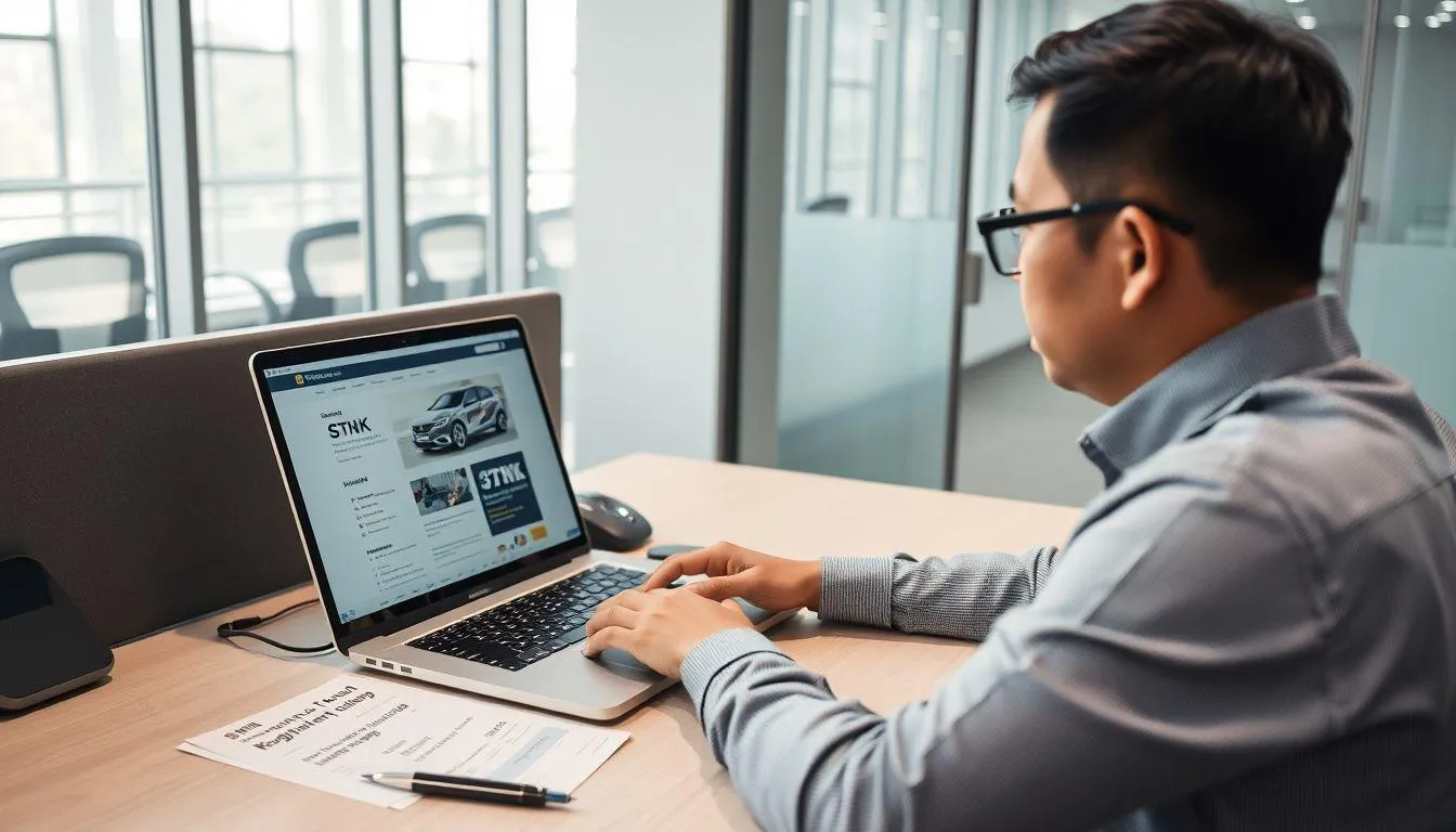 Tips dan Troubleshooting (c) Ilustrasi AI