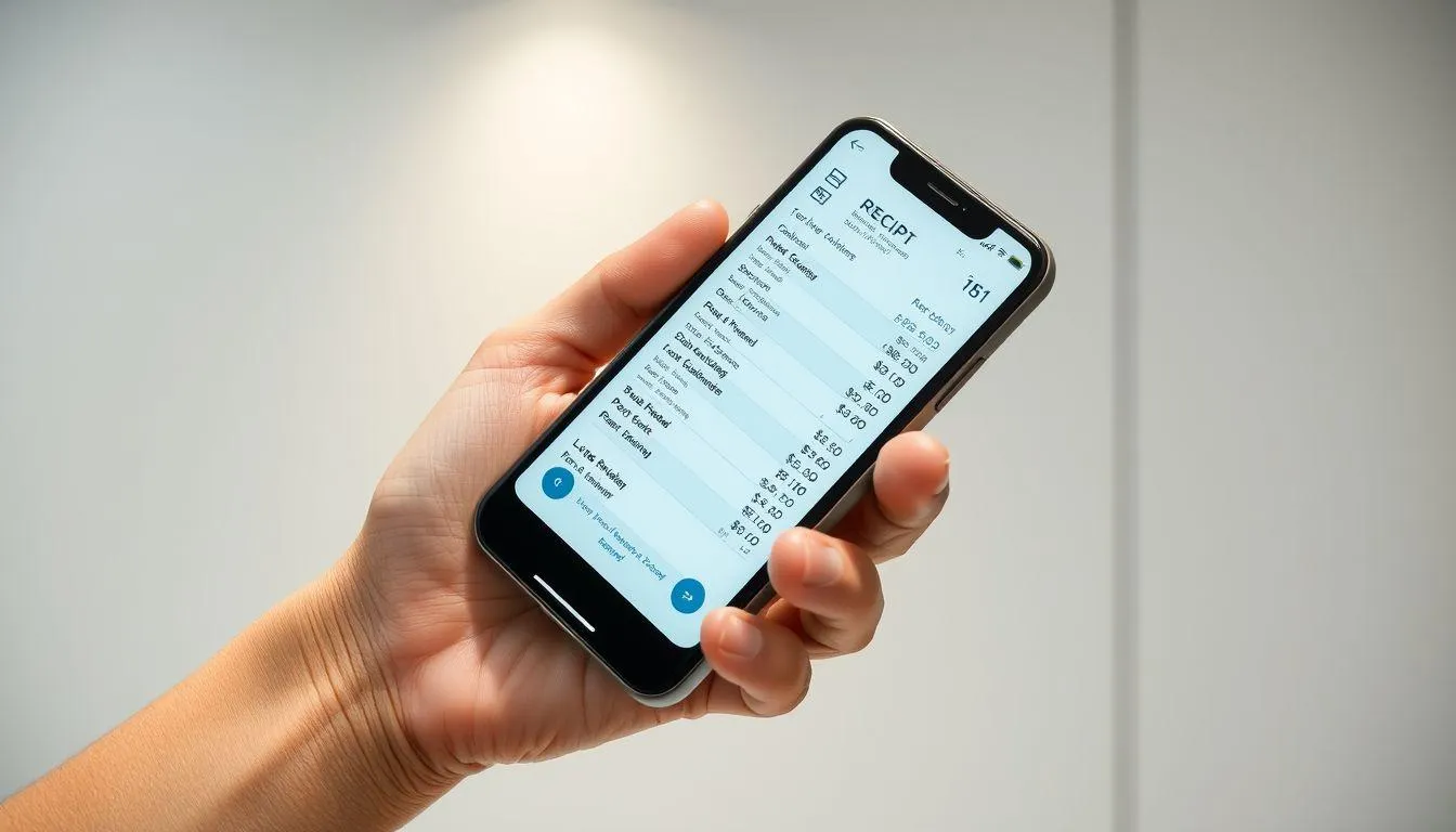 Pengertian dan Fungsi Struk Digital Alfagift (credit:Image by AI)