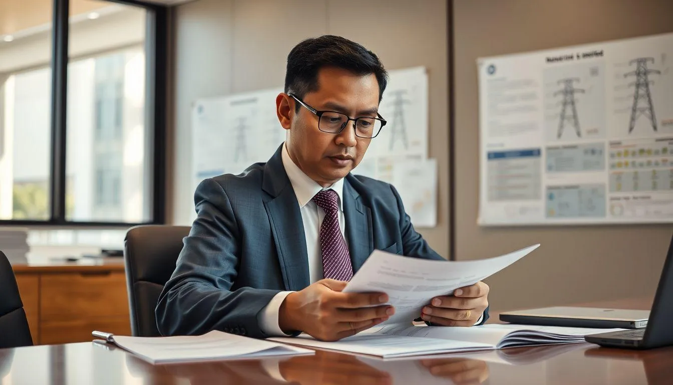 Pengertian dan Dasar Hukum Subsidi Listrik (c) Ilustrasi AI