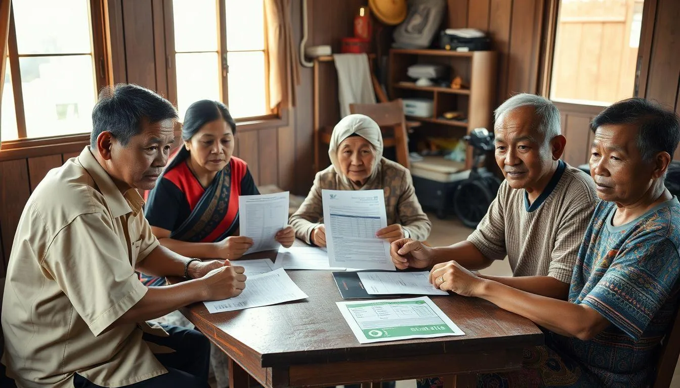 Kriteria dan Syarat Penerima Subsidi Listrik (c) Ilustrasi AI