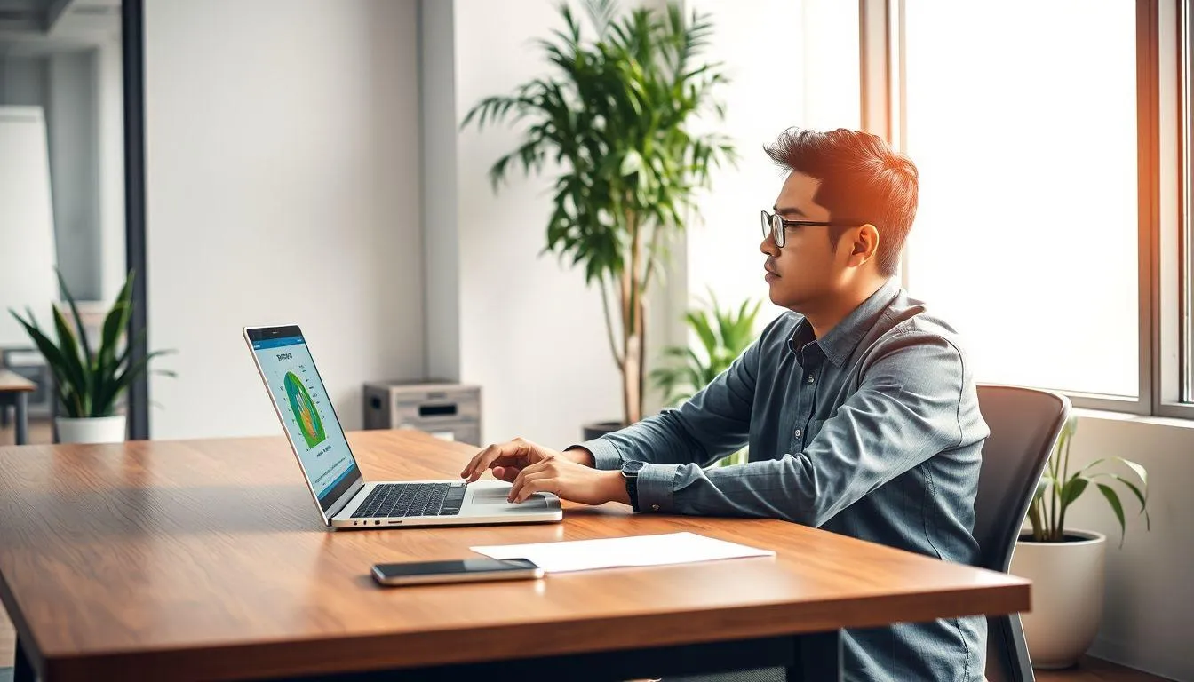 Cara Cek Subsidi Listrik Melalui Website PLN (c) Ilustrasi AI