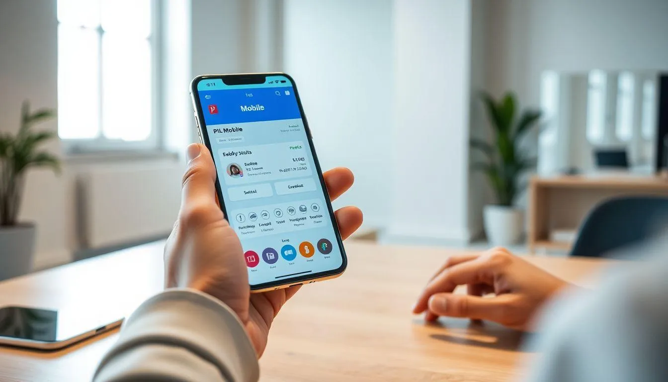 Cara Cek Subsidi Listrik Melalui Aplikasi PLN Mobile (c) Ilustrasi AI