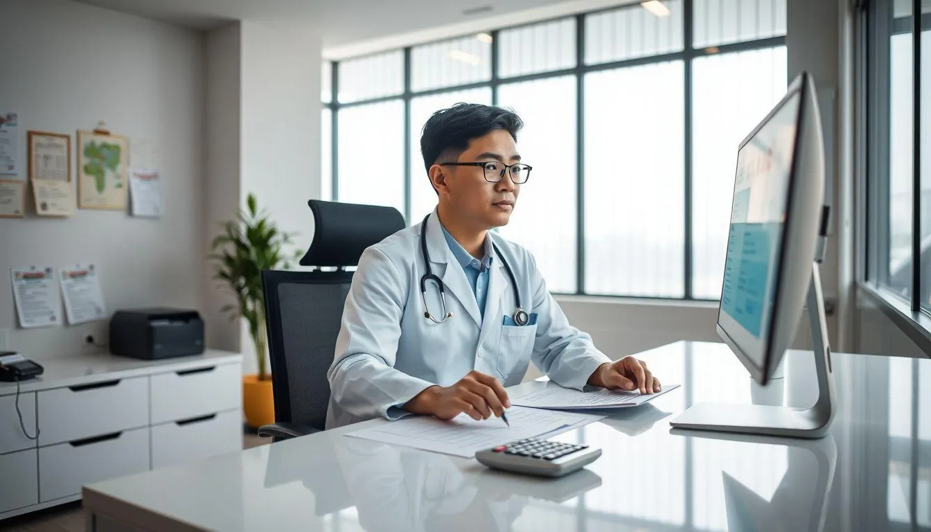 Pengertian dan Pentingnya Cek Tagihan BPJS Kesehatan (c) Ilustrasi AI