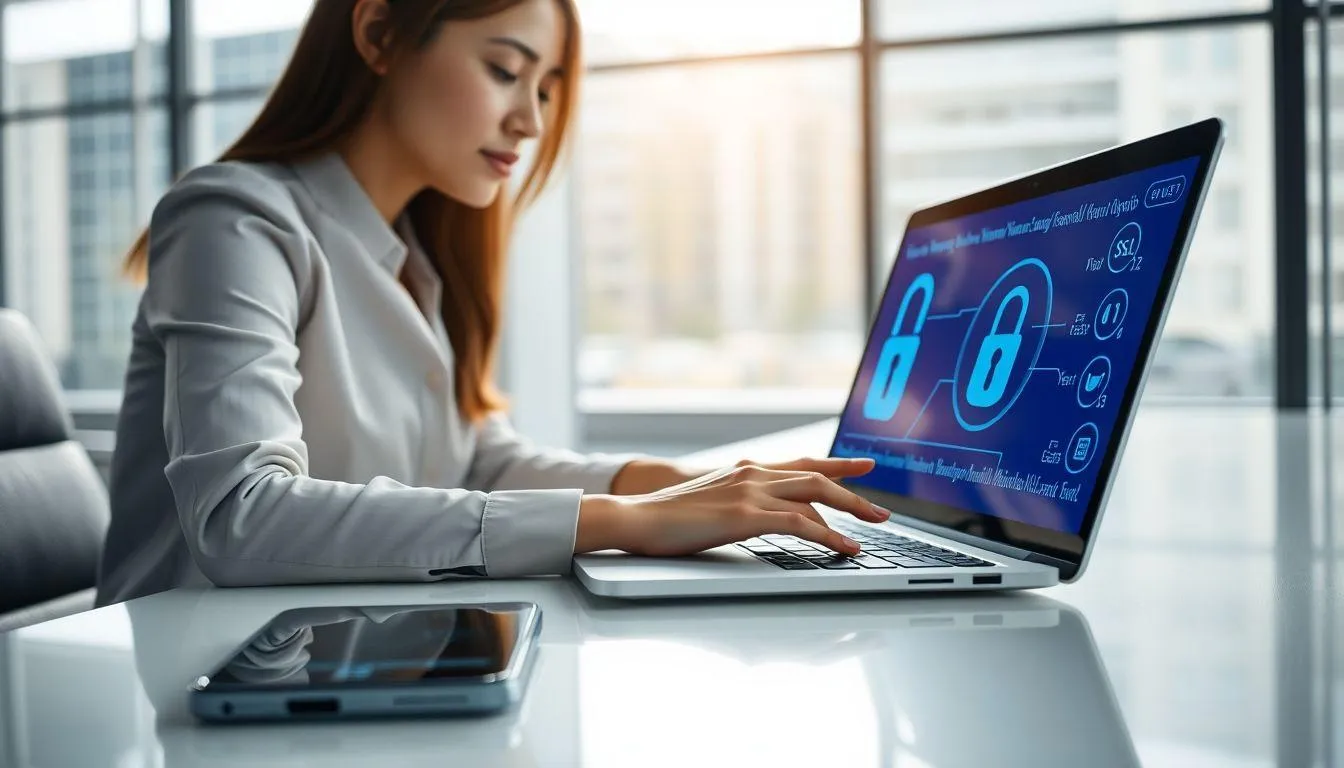 Keamanan Data dalam Cek Tagihan Listrik Online (c) Ilustrasi AI