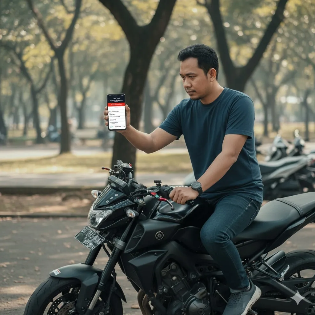 FAQ (Frequently Asked Questions) (c) Ilustrasi AI