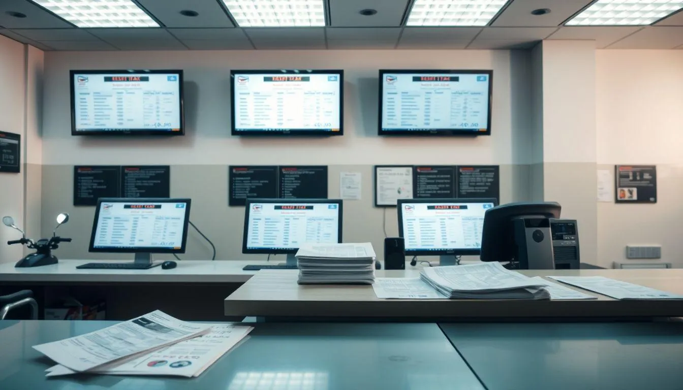 Pengertian dan Pentingnya Pengecekan Pajak Kendaraan Bermotor (c) Ilustrasi AI