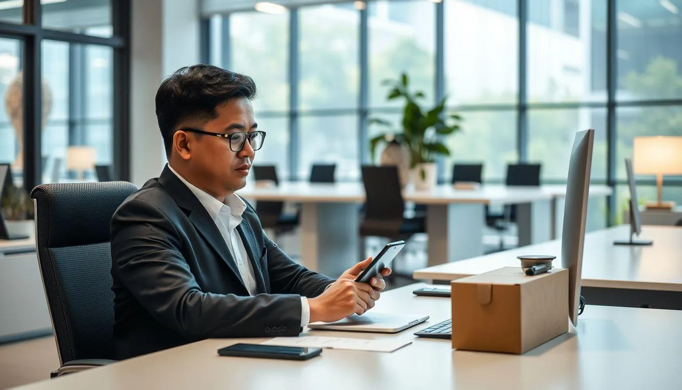 Cara Cek Tagihan Pajak Motor Melalui Aplikasi SIGNAL (c) Ilustrasi AI