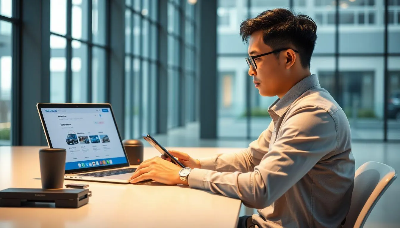 Platform Digital Lainnya untuk Cek Tagihan Pajak Motor (c) Ilustrasi AI