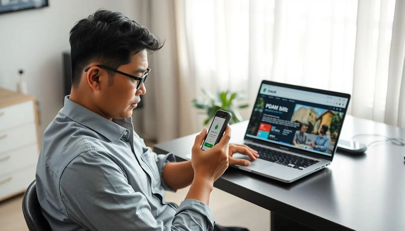 Troubleshooting Masalah Umum (c) Ilustrasi AI