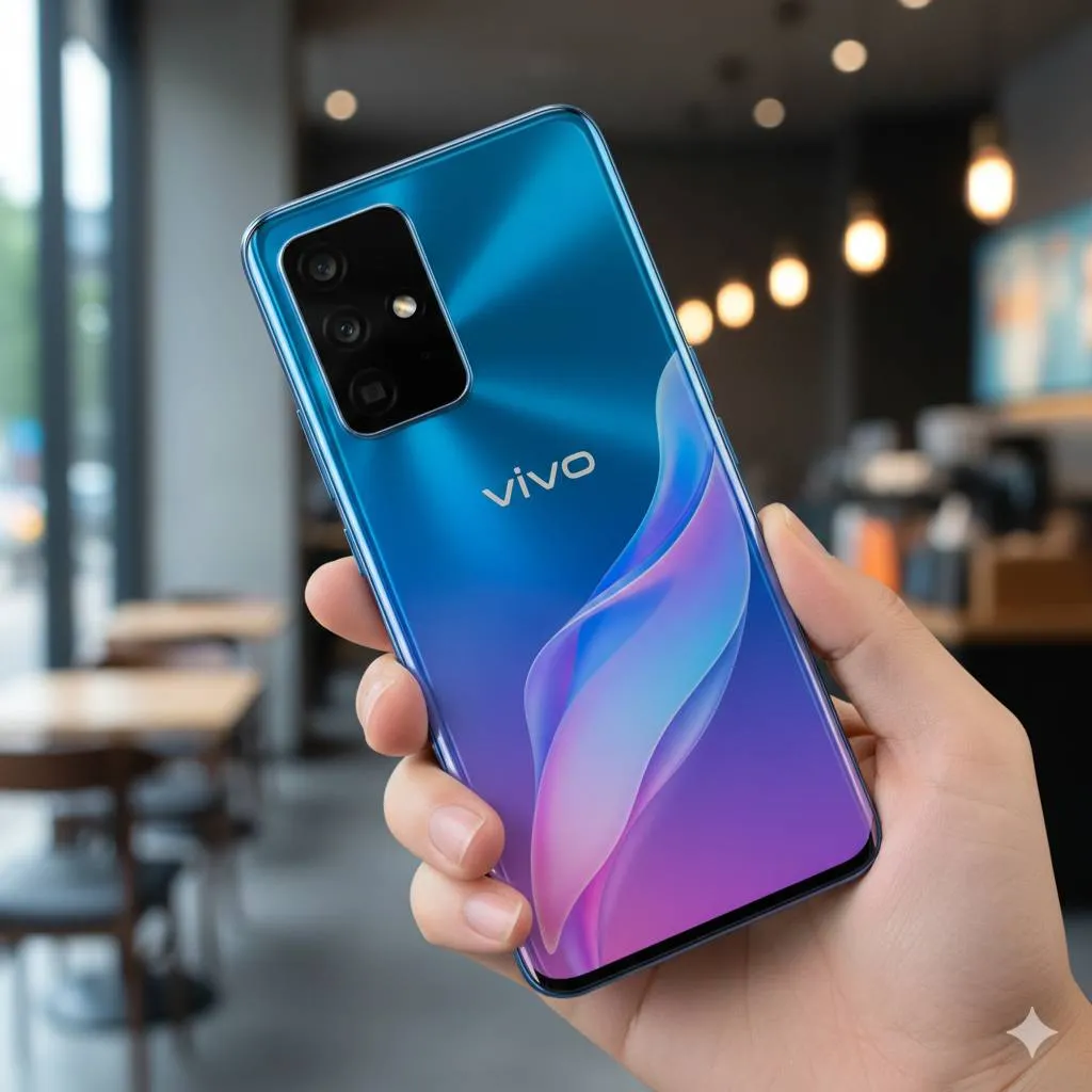 Menggunakan Kode USSD untuk Cek Tipe HP Vivo (c) Ilustrasi AI