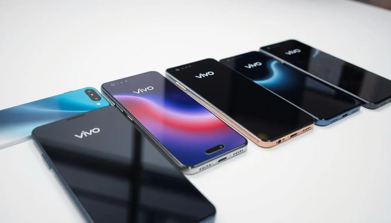 Pengertian dan Pentingnya Mengetahui Tipe HP Vivo (c) Ilustrasi AI