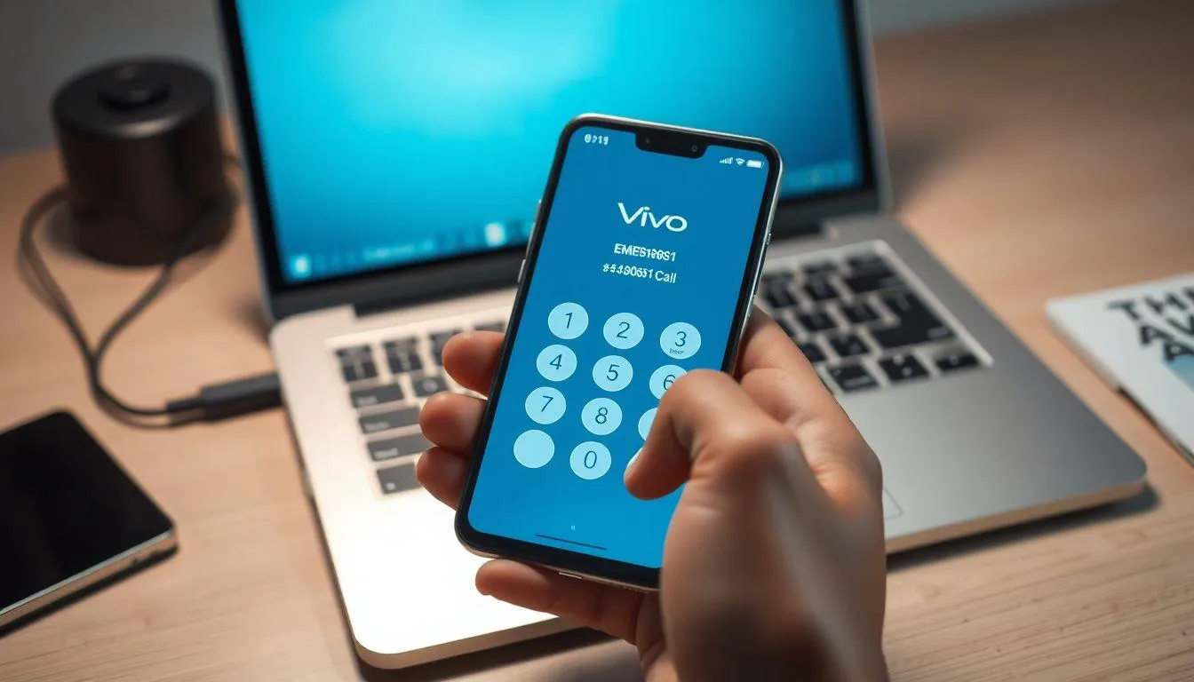 Cara Cek Tipe HP Vivo yang Terkunci (c) Ilustrasi AI