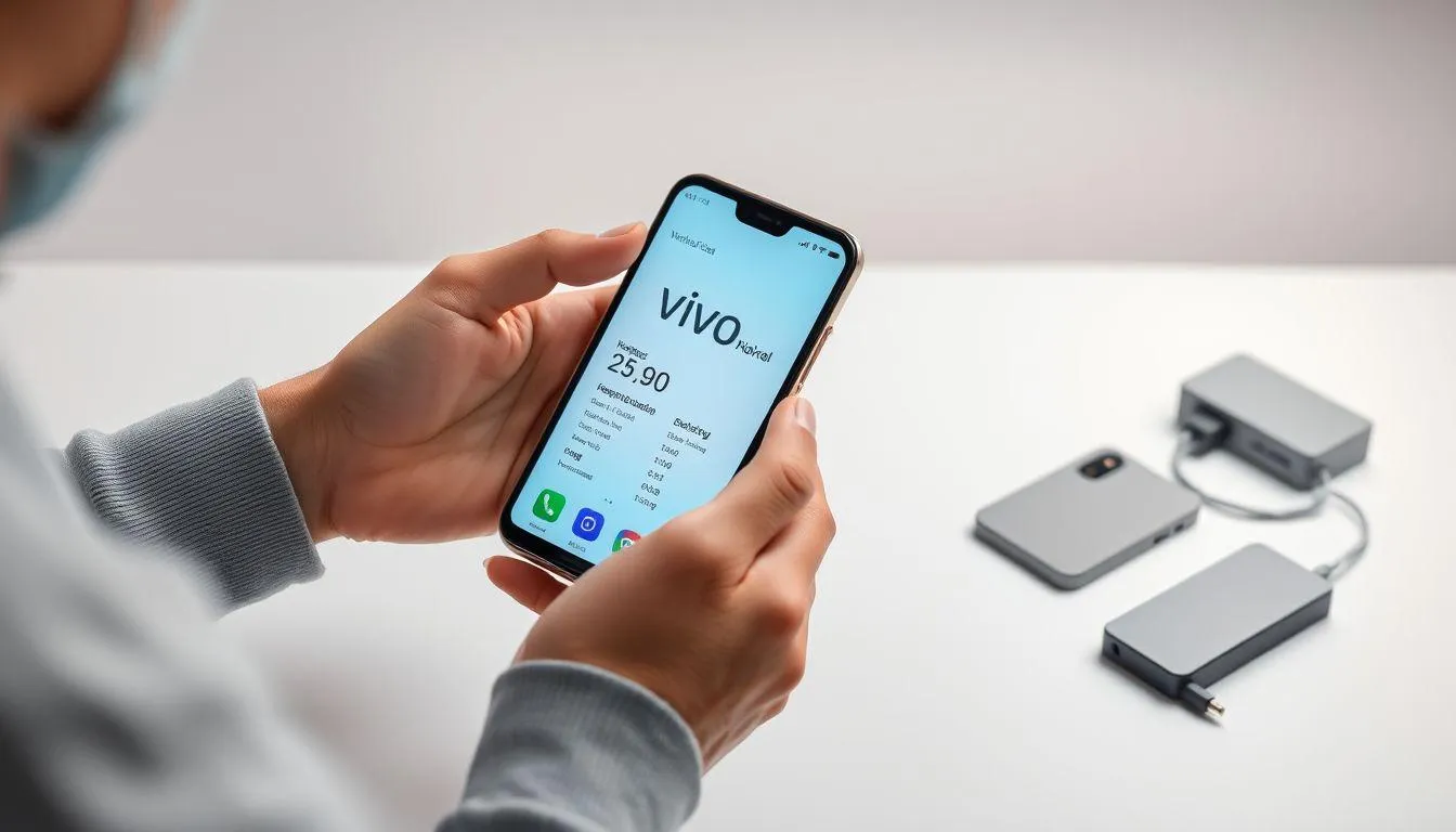 Manfaat Mengetahui Tipe HP Vivo dengan Tepat (c) Ilustrasi AI