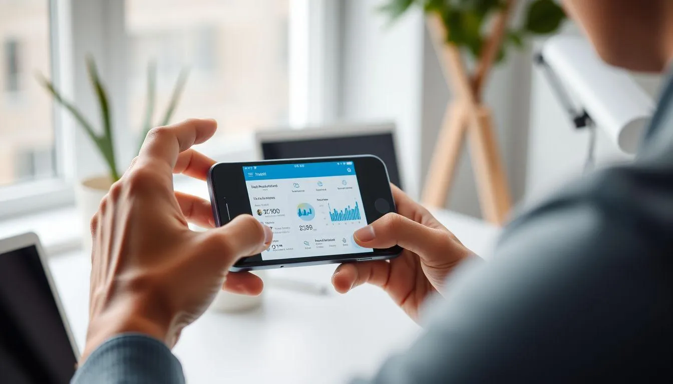 Metode Cek Tunggakan Melalui Aplikasi Mobile JKN (c) Ilustrasi AI