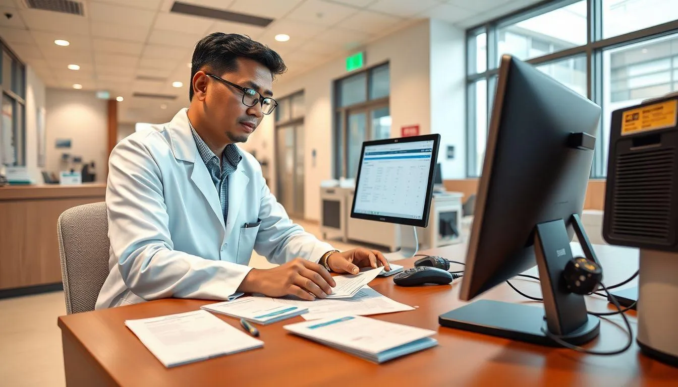 FAQ (Frequently Asked Questions) (c) Ilustrasi AI