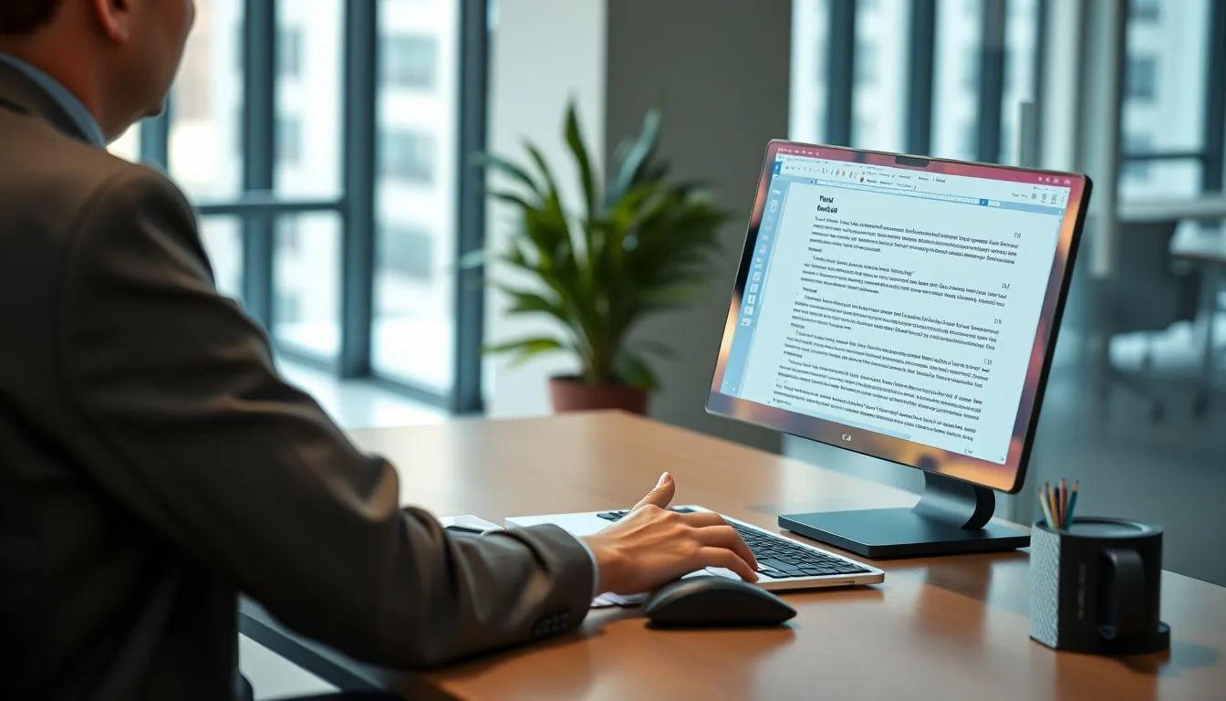 Tips Optimalisasi Pengecekan Typo (c) Ilustrasi AI