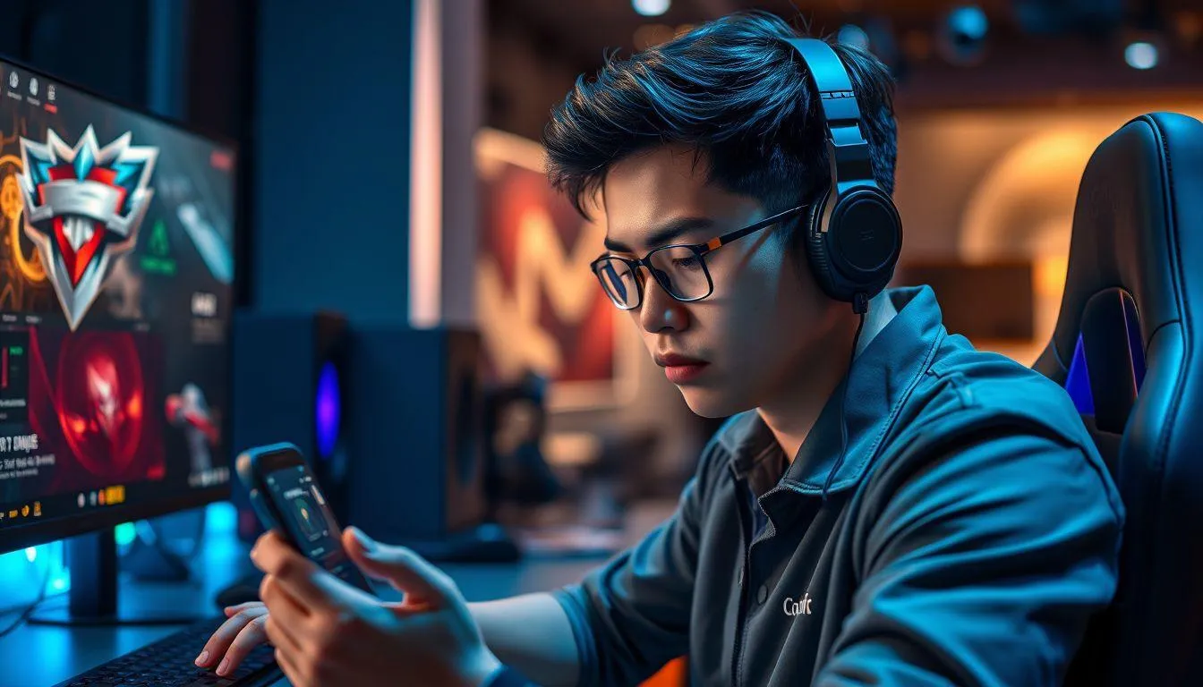 Mengapa Penting Mengetahui Umur Akun Mobile Legends (c) Ilustrasi AI