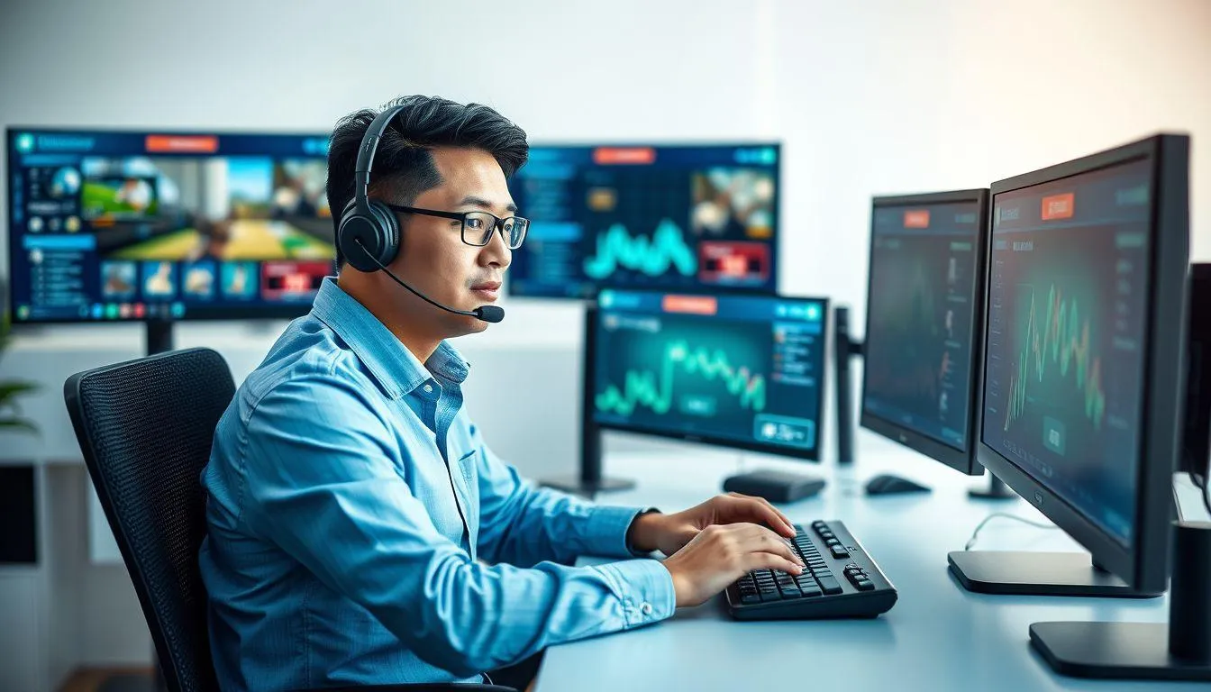 Menggunakan Customer Service Moonton untuk Informasi Akun (c) Ilustrasi AI