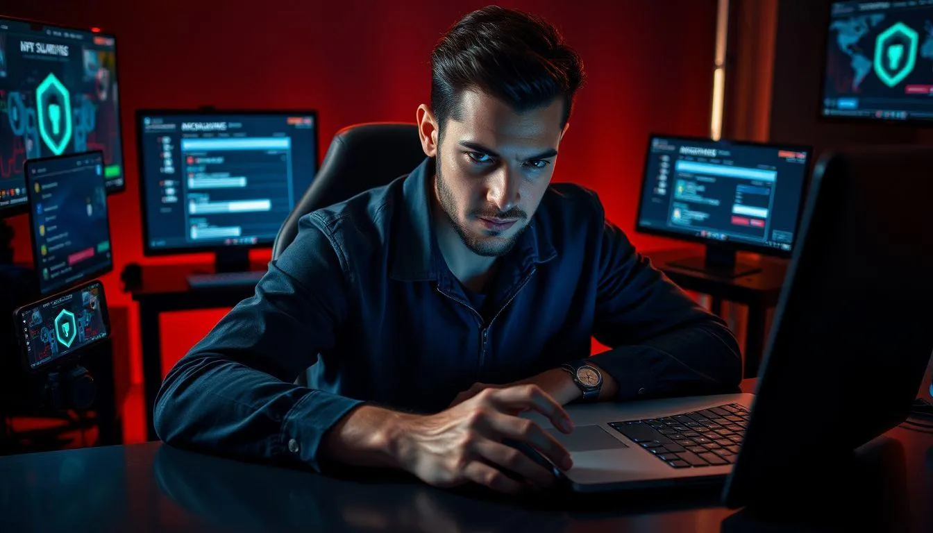 Tips Keamanan dan Manajemen Akun Mobile Legends (c) Ilustrasi AI