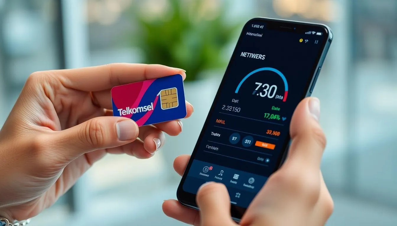 Pengertian dan Pentingnya Mengetahui Umur Kartu Telkomsel (c) Ilustrasi AI