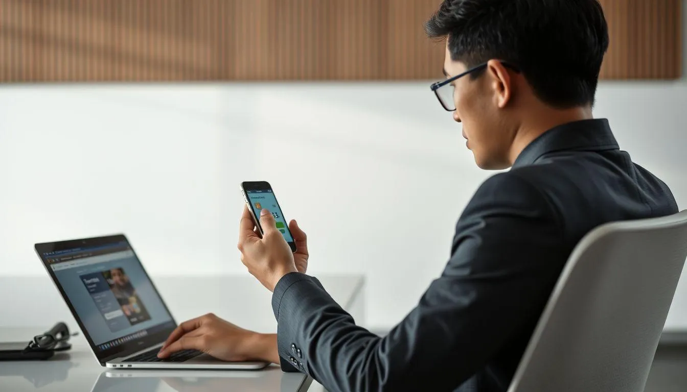 FAQ (Frequently Asked Questions) (c) Ilustrasi AI