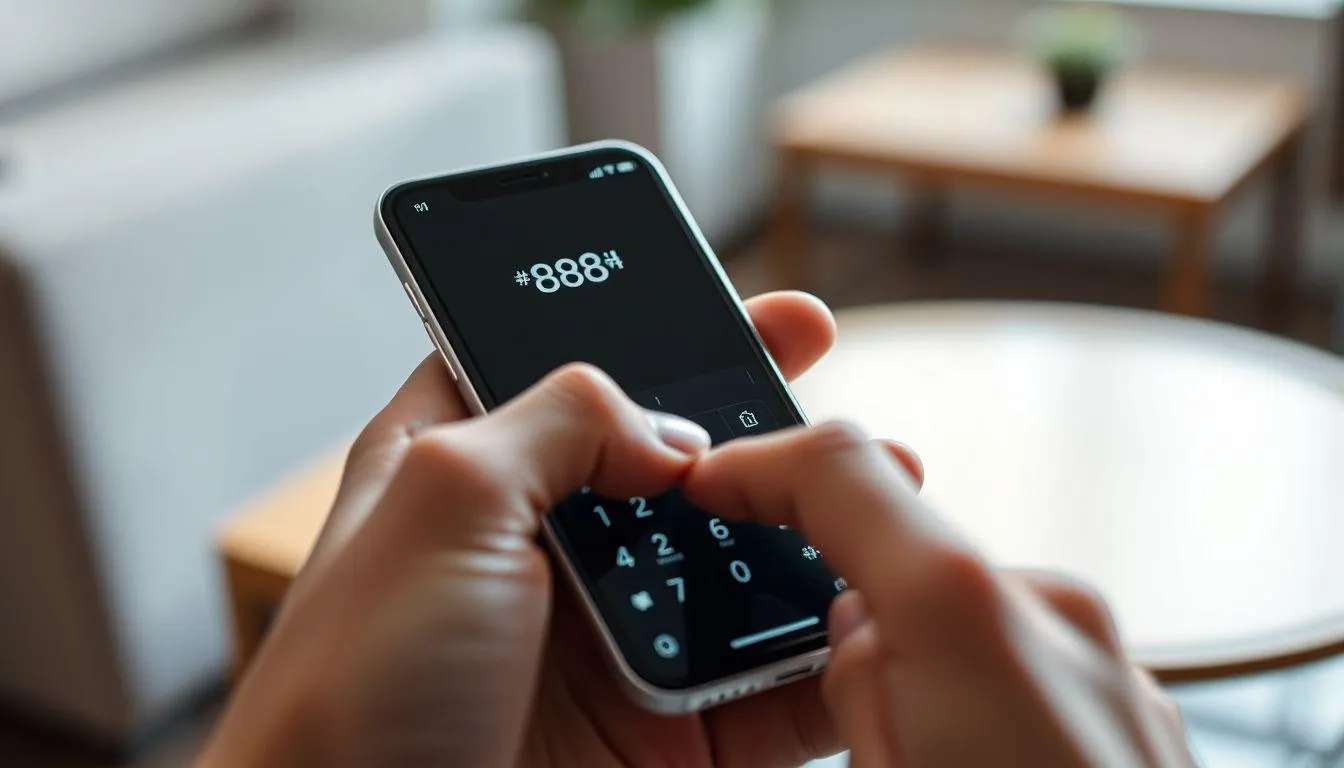 Metode Cek Umur Kartu XL Melalui Kode Dial (c) Ilustrasi AI