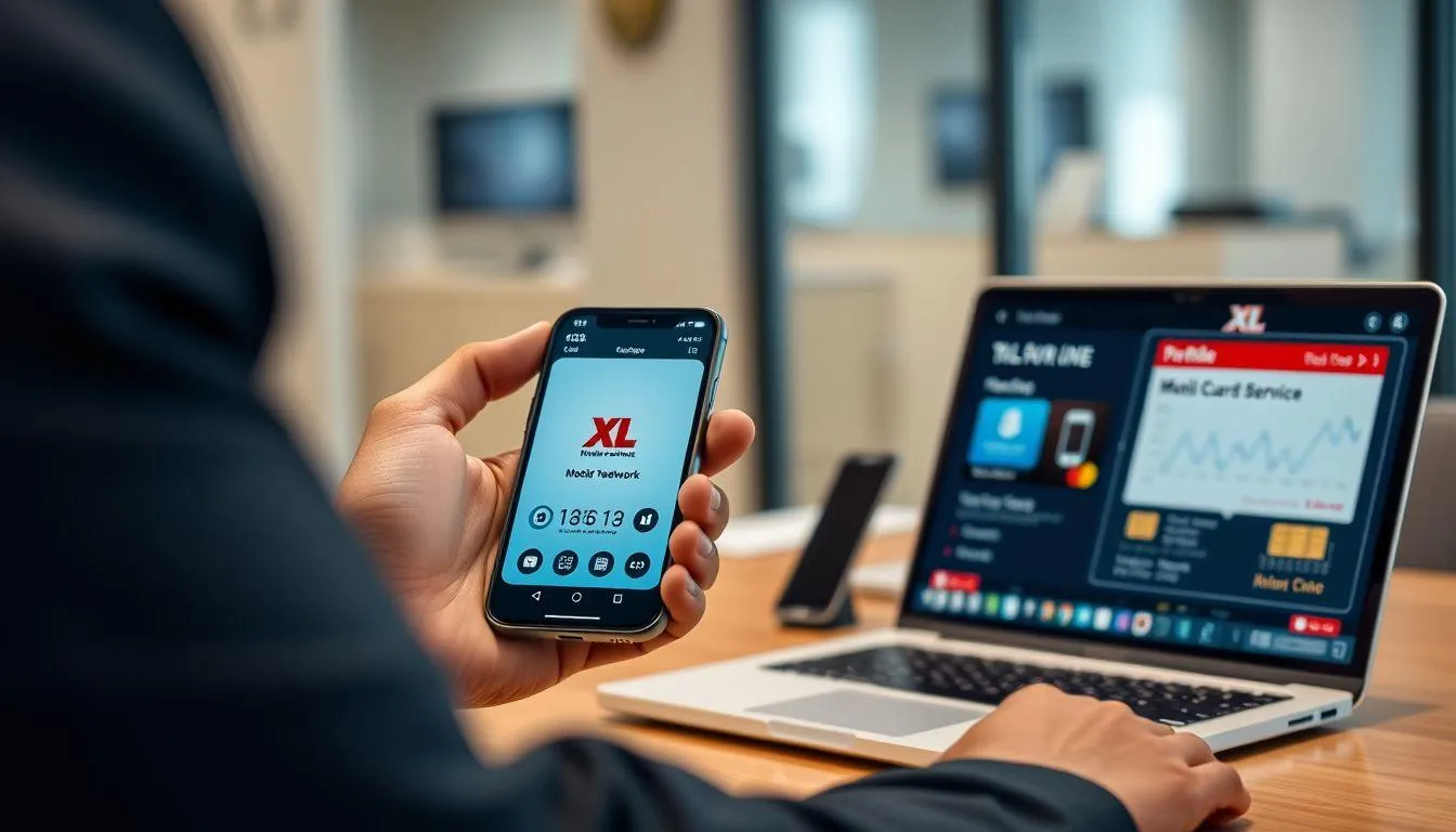 FAQ (Frequently Asked Questions) (c) Ilustrasi AI