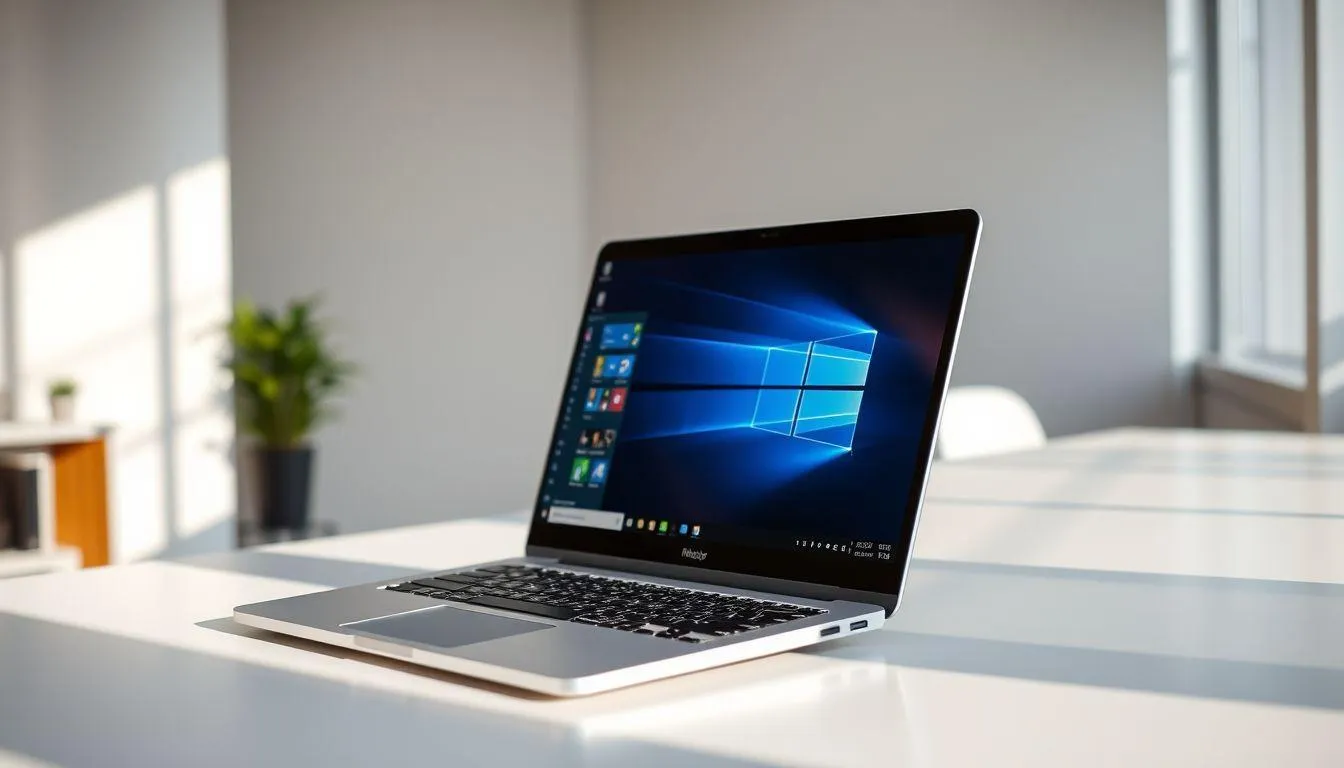 Pengertian dan Pentingnya Mengetahui Versi Windows (credit:Image by AI)