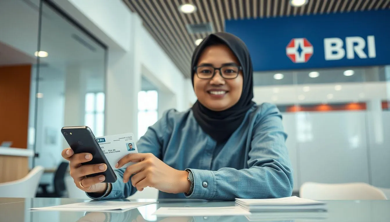 Syarat dan Dokumen yang Diperlukan (c) Ilustrasi AI