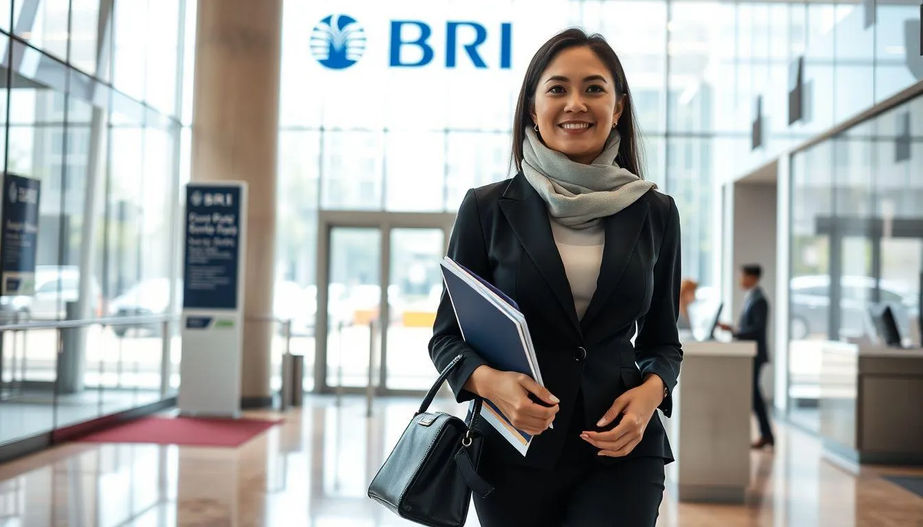 Langkah-langkah Pengambilan Kartu ATM di Kantor Cabang (c) Ilustrasi AI