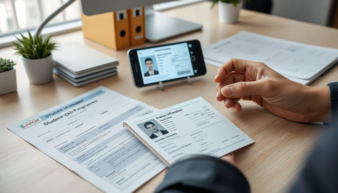 Persiapan Data yang Diperlukan (c) Ilustrasi AI