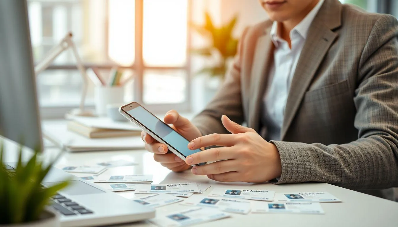 Tips Memilih Aplikasi Cetak NISN Terbaik (c) Ilustrasi AI