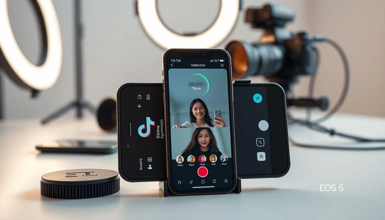 Syarat dan Ketentuan untuk Co di TikTok Live (c) Ilustrasi AI