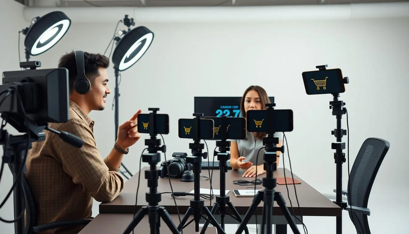 FAQ (Frequently Asked Questions) (c) Ilustrasi AI