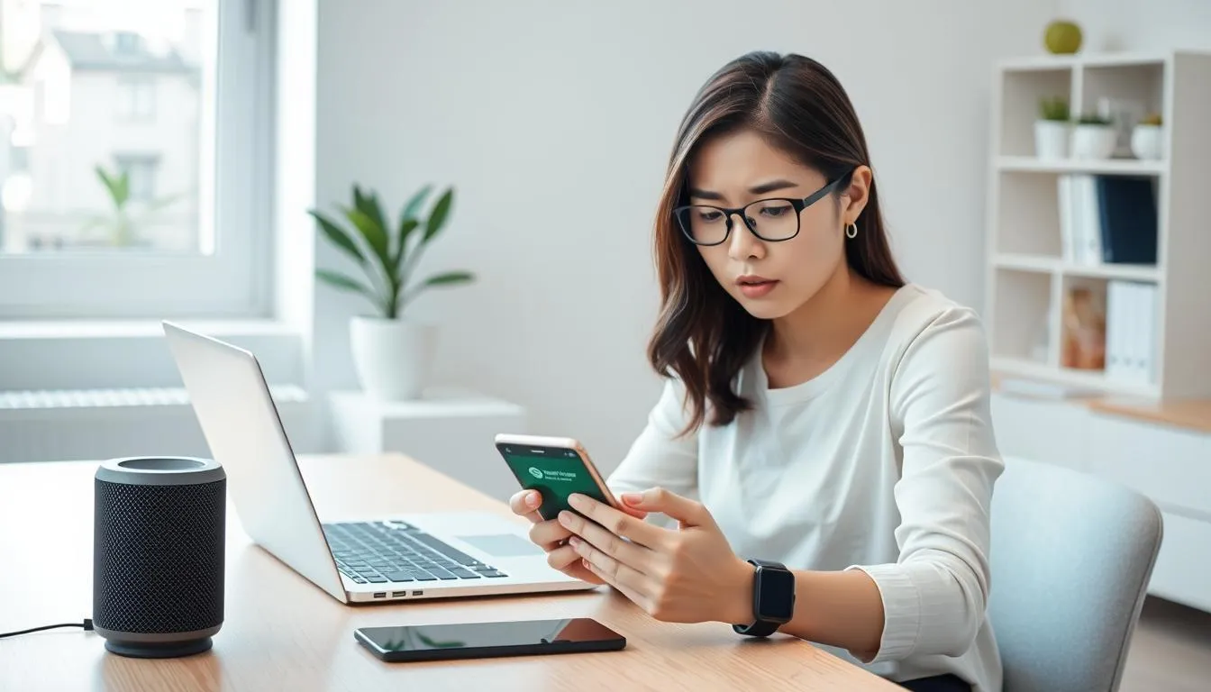 Troubleshooting Masalah Koneksi (c) Ilustrasi AI