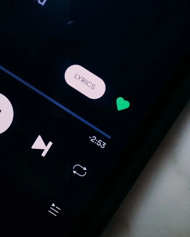 Menghubungkan Spotify Melalui Aux Input (c) unsplash.com