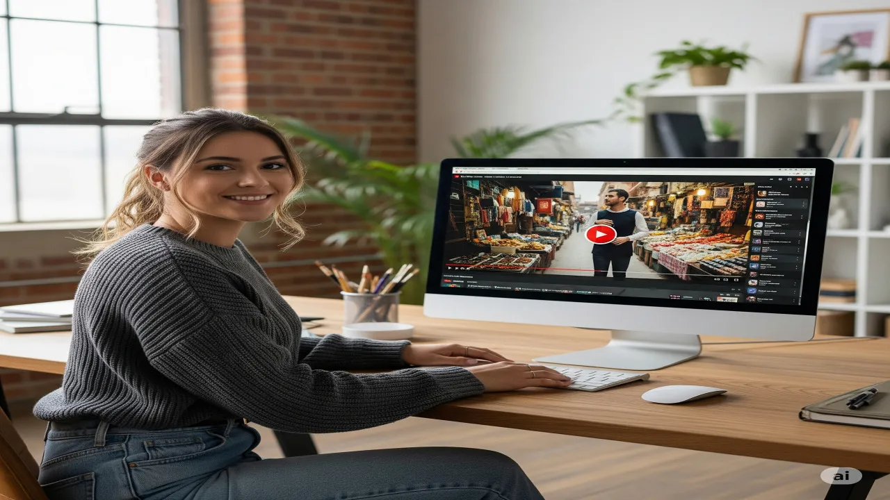 Pertimbangan Hukum dan Etika dalam Konversi YouTube ke FLAC (c) Ilustrasi AI