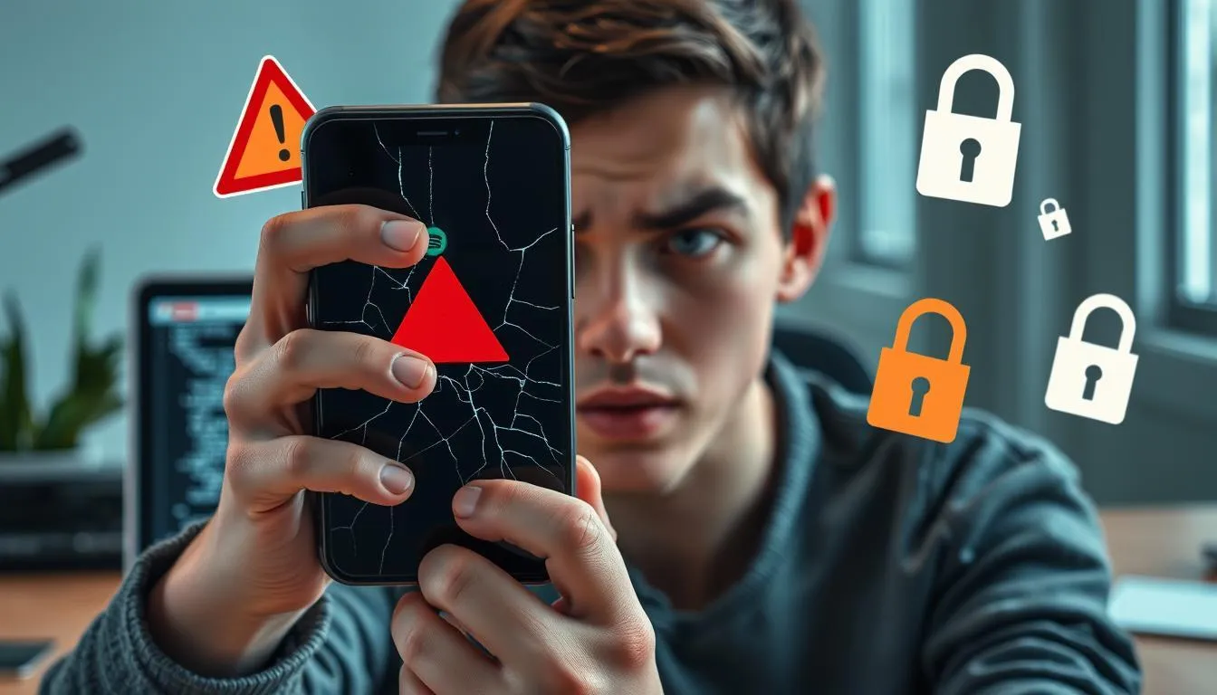 Risiko Menggunakan Spotify Premium Crack (c) Ilustrasi AI