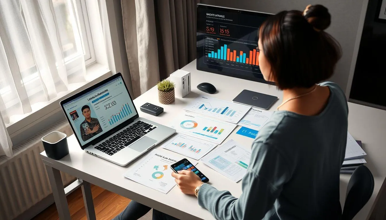 Syarat dan Ketentuan Pendaftaran Affiliate Lazada (c) Ilustrasi AI