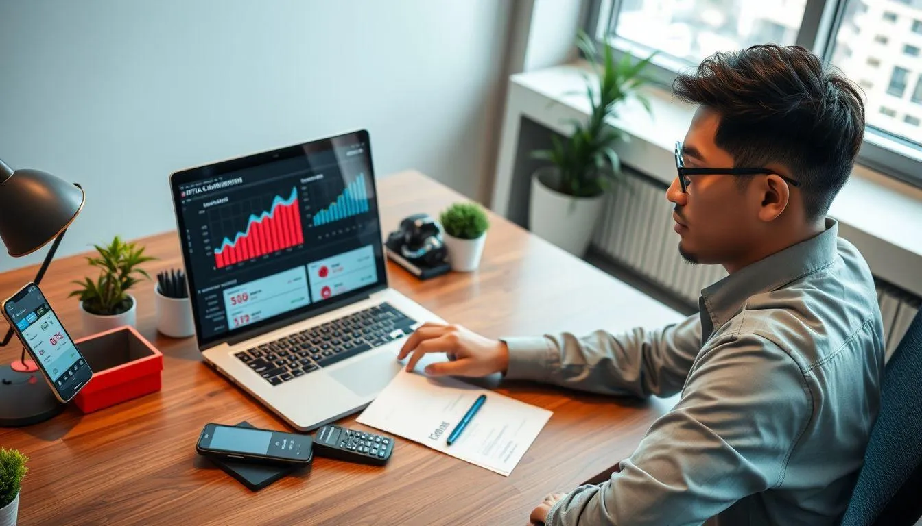 Jenis Campaign dan Struktur Komisi (c) Ilustrasi AI