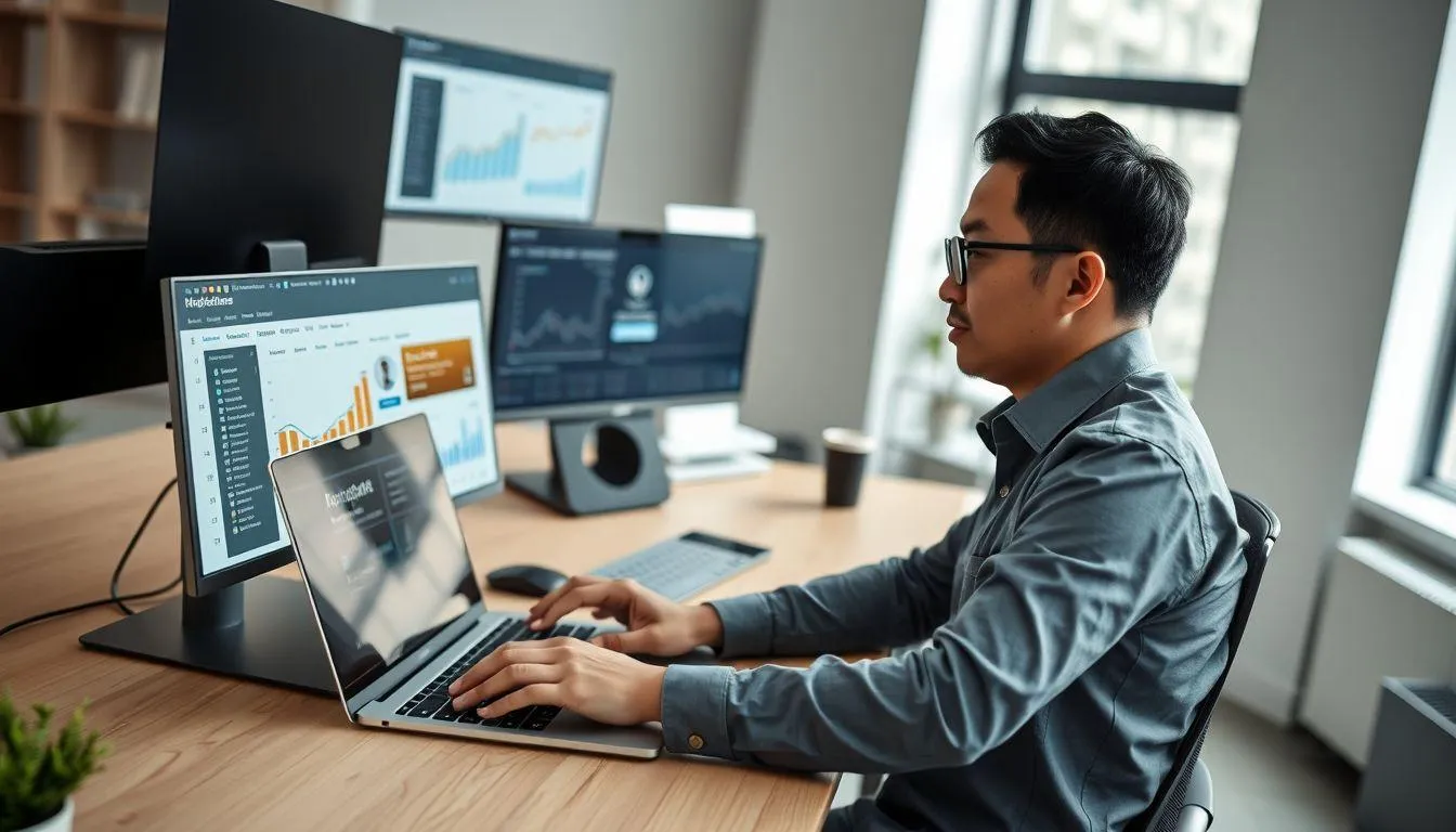 FAQ (Frequently Asked Questions) (c) Ilustrasi AI