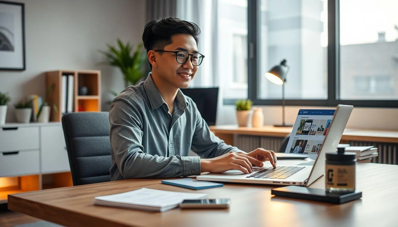 Syarat dan Ketentuan Mendaftar Affiliate Tokopedia (c) Ilustrasi AI