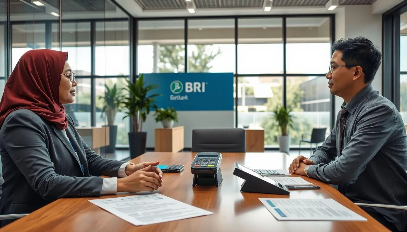 FAQ (Frequently Asked Questions) (c) Ilustrasi AI