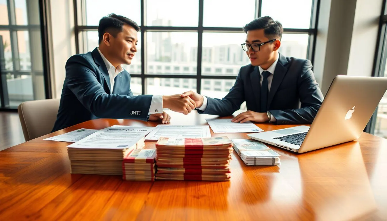 FAQ (Frequently Asked Questions) (c) Ilustrasi AI