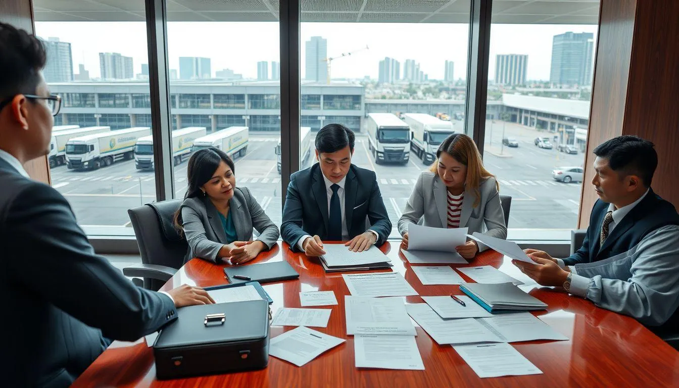 Persyaratan Menjadi Agen Minyakita (c) Ilustrasi AI