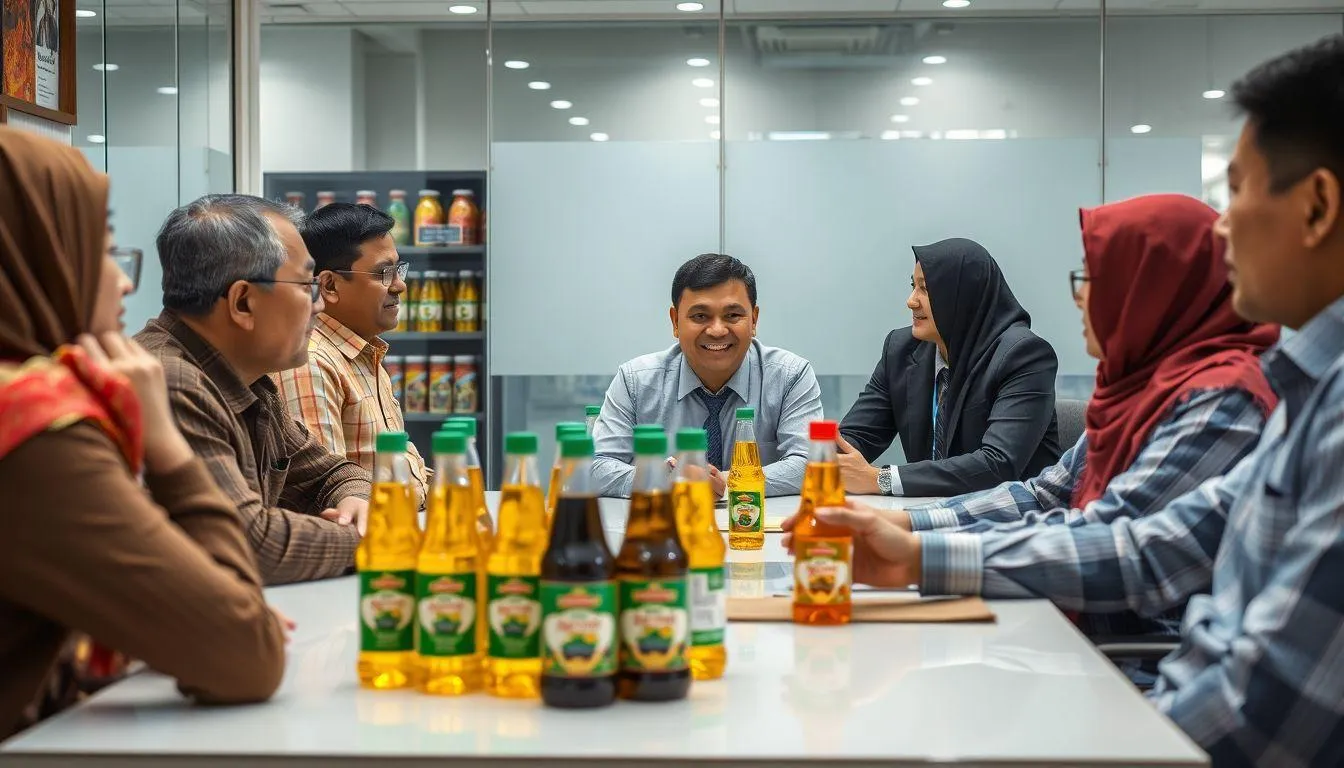 Strategi Mendapatkan Pelanggan Grosir (c) Ilustrasi AI